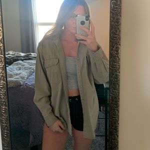 Woolrich Button Down Shirt